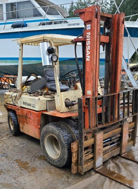 Nissan 20561 90f00